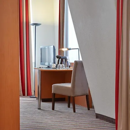 H+ Hotel Leipzig